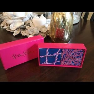 Lilly Pulitzer Boxed Soap Set “Multi” 2 Bar Set